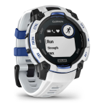 Garmin 010-02934-43 Instinct 3 Solar 本我系列 GPS 太陽能智慧腕錶 (45mm) (鵝卵石白)